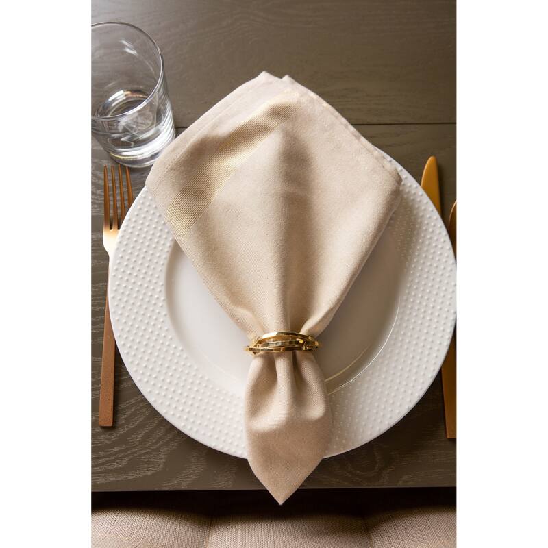 DII Winter Sparkle Napkin (Set of 6)
