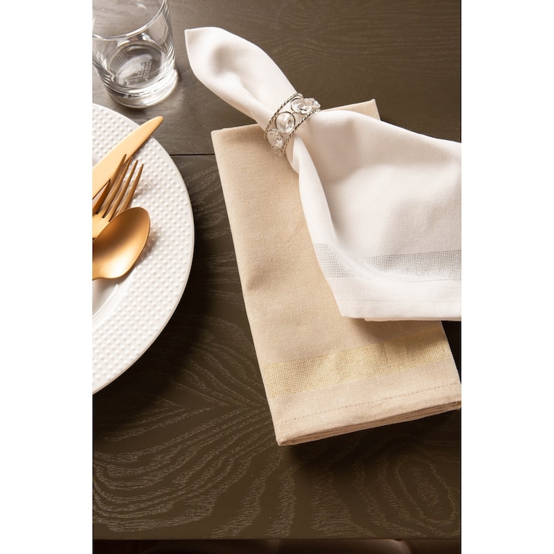 DII Winter Sparkle Napkin (Set of 6)