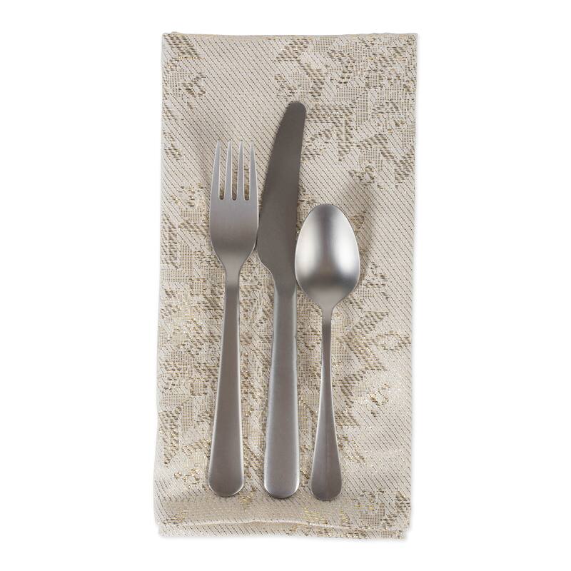 DII Winter Sparkle Napkin (Set of 6)