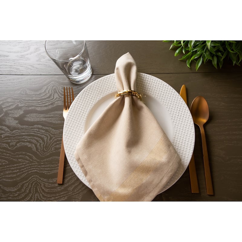 DII Winter Sparkle Napkin (Set of 6)