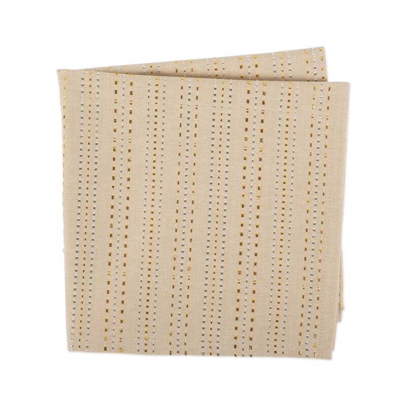 DII Winter Sparkle Napkin (Set of 6)