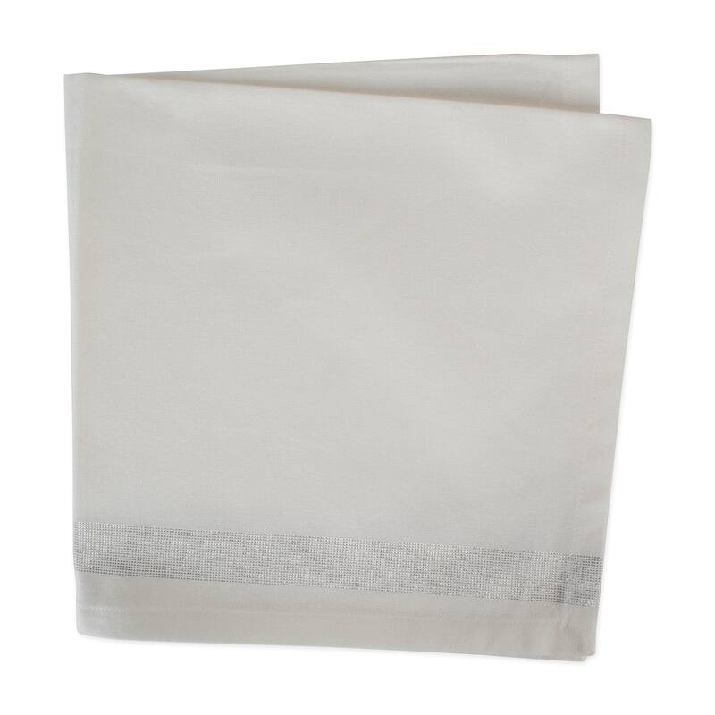 DII Winter Sparkle Napkin (Set of 6)