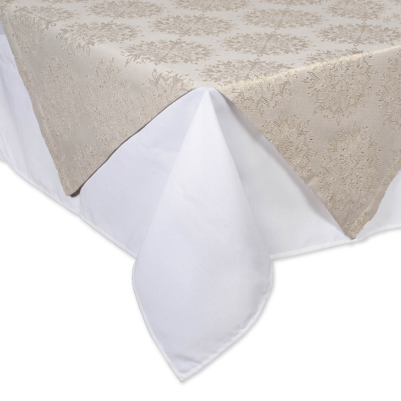 DII Winter Sparkle Table Runner