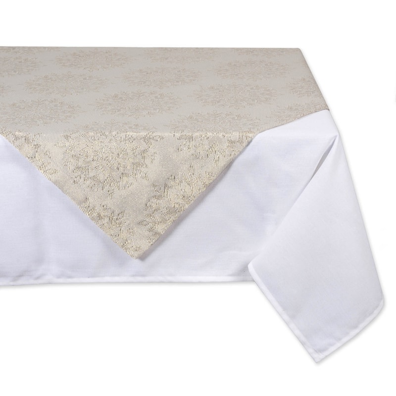 DII Winter Sparkle Table Runner