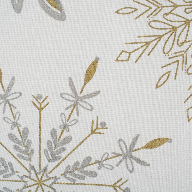 DII Winter Sparkle Table Runner
