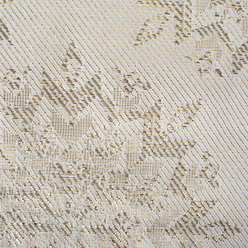 DII Winter Sparkle Table Runner