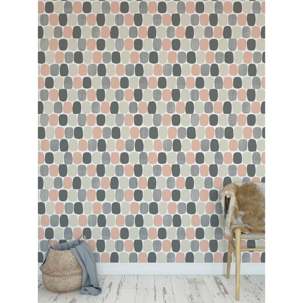 Buy Mid Century Wallpaper Online In India  Etsy India