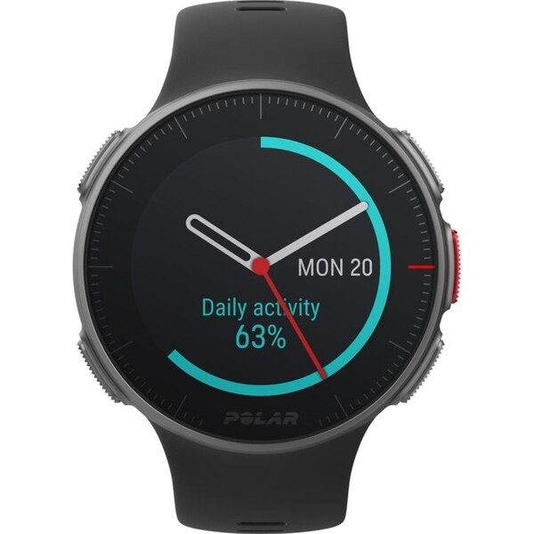 polar h10 gps tracking