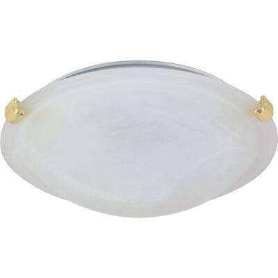 12 In. Tri Clip Flush Fixture