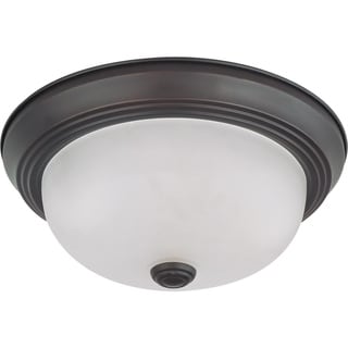 2-Light 11 In. Flush Mount