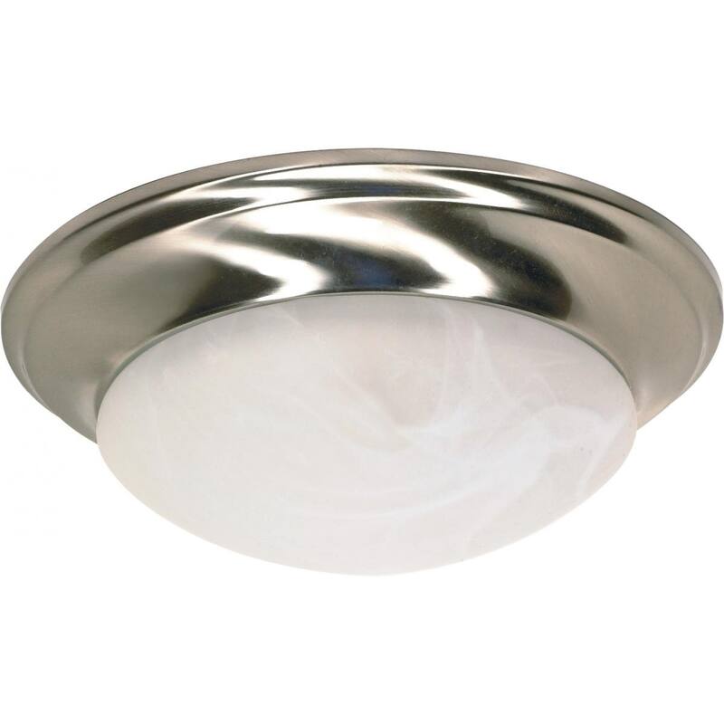 12 In. Twist Lock Flush Fixture