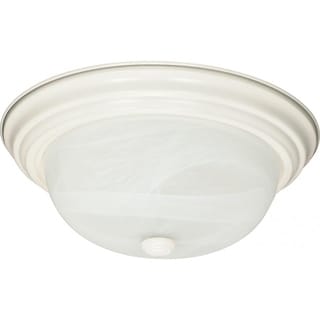 2-Light 11 In. Flush Fixture