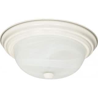 2-Light 11 In. Flush Fixture