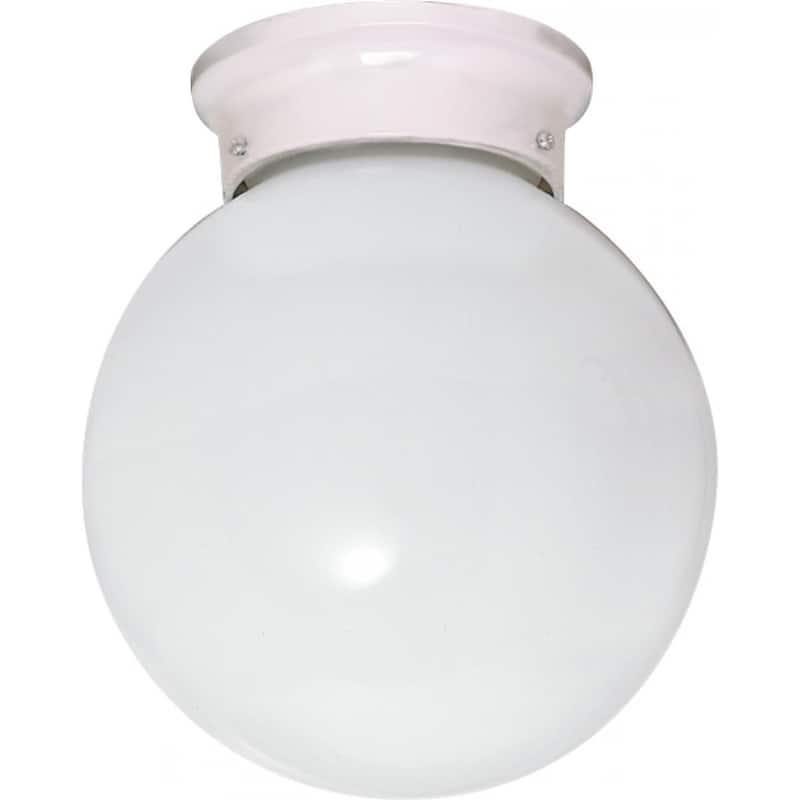 1-Light 6 In. Ball Fixture