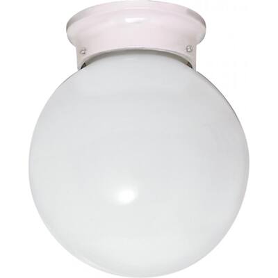 1-Light 6 In. Ball Fixture