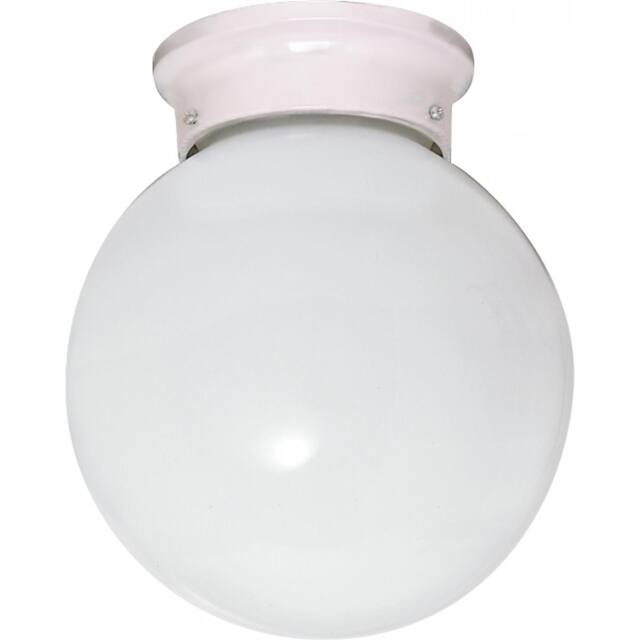 1-Light 6 In. Ball Fixture