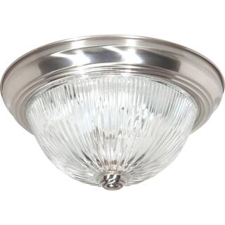 2-Light 11 In. Flush Mount