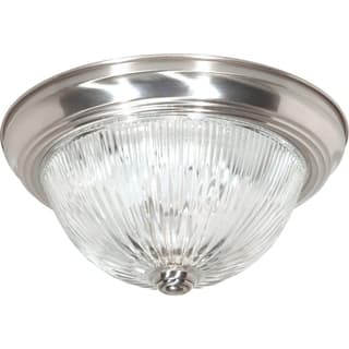 2-Light 11 In. Flush Mount