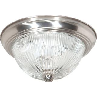 2-Light 13 In. Flush Mount