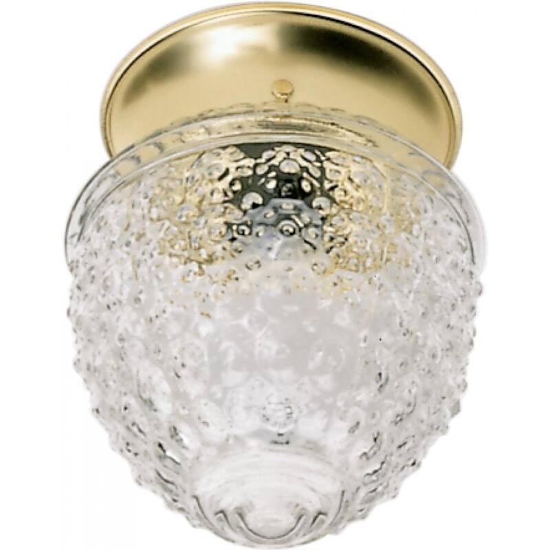 1-Light 6 In. Ceiling Fixture