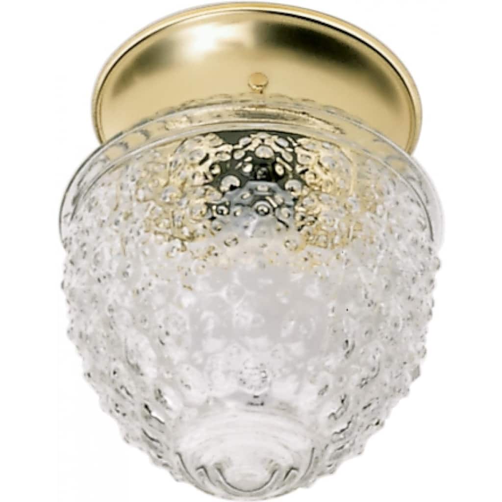 1-Light 6 In. Ceiling Fixture