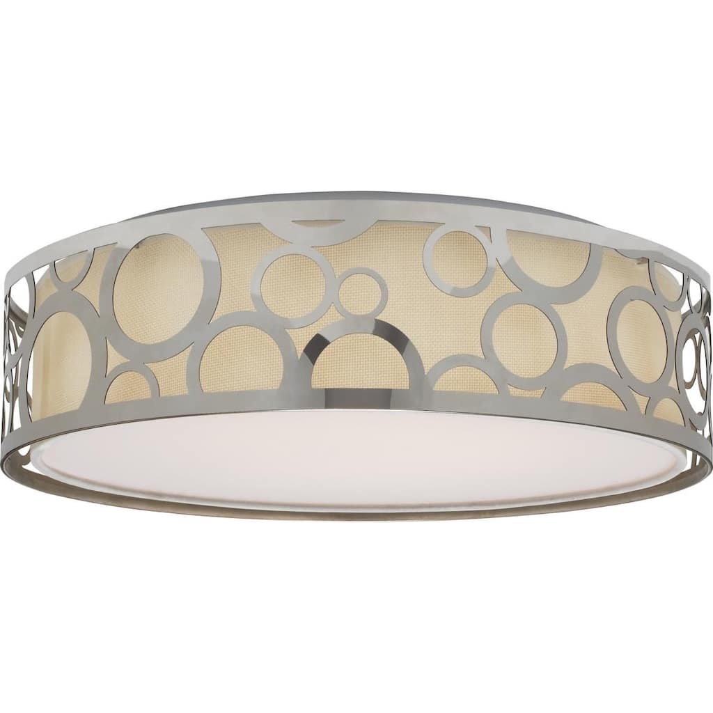 15 In. LED Decor Flush Gen 2