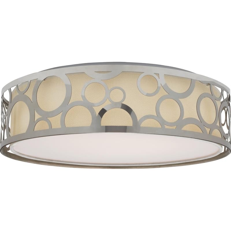 15 In. LED Decor Flush Gen 2