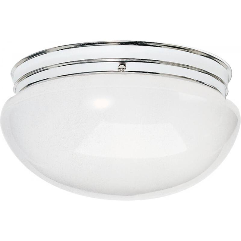 2-Light Large Mushroom Flush