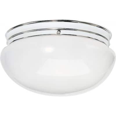 2-Light Large Mushroom Flush