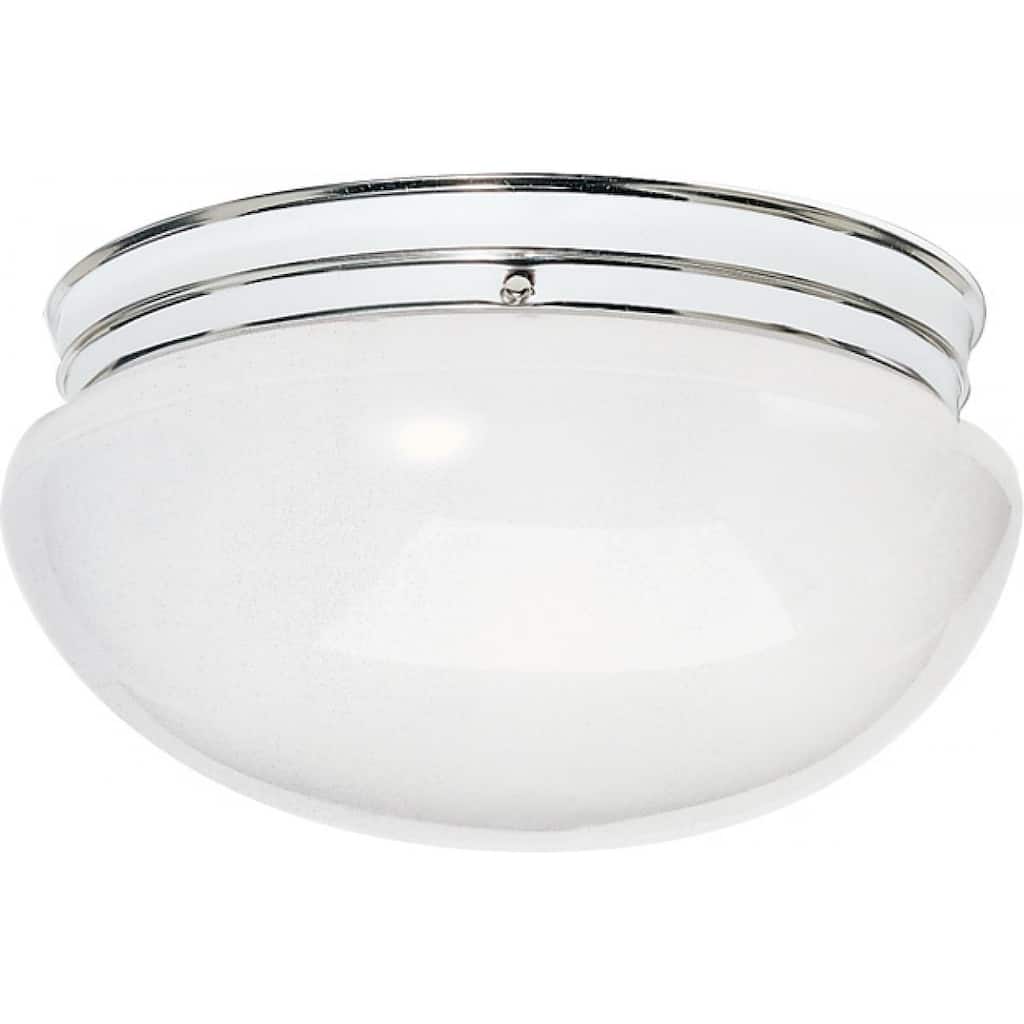 2-Light Large Mushroom Flush