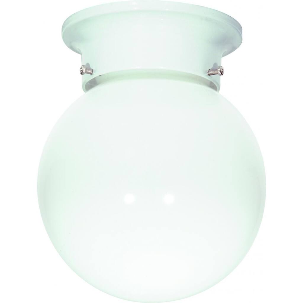 1-Light 6 In. Ball Fixture