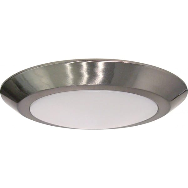10 In. LED Disk-Light - Bed Bath & Beyond - 28388671