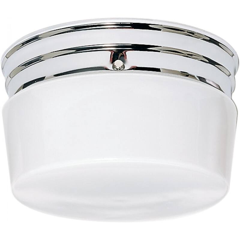 2-Light Medium Flush Drum