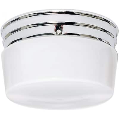 2-Light Medium Flush Drum