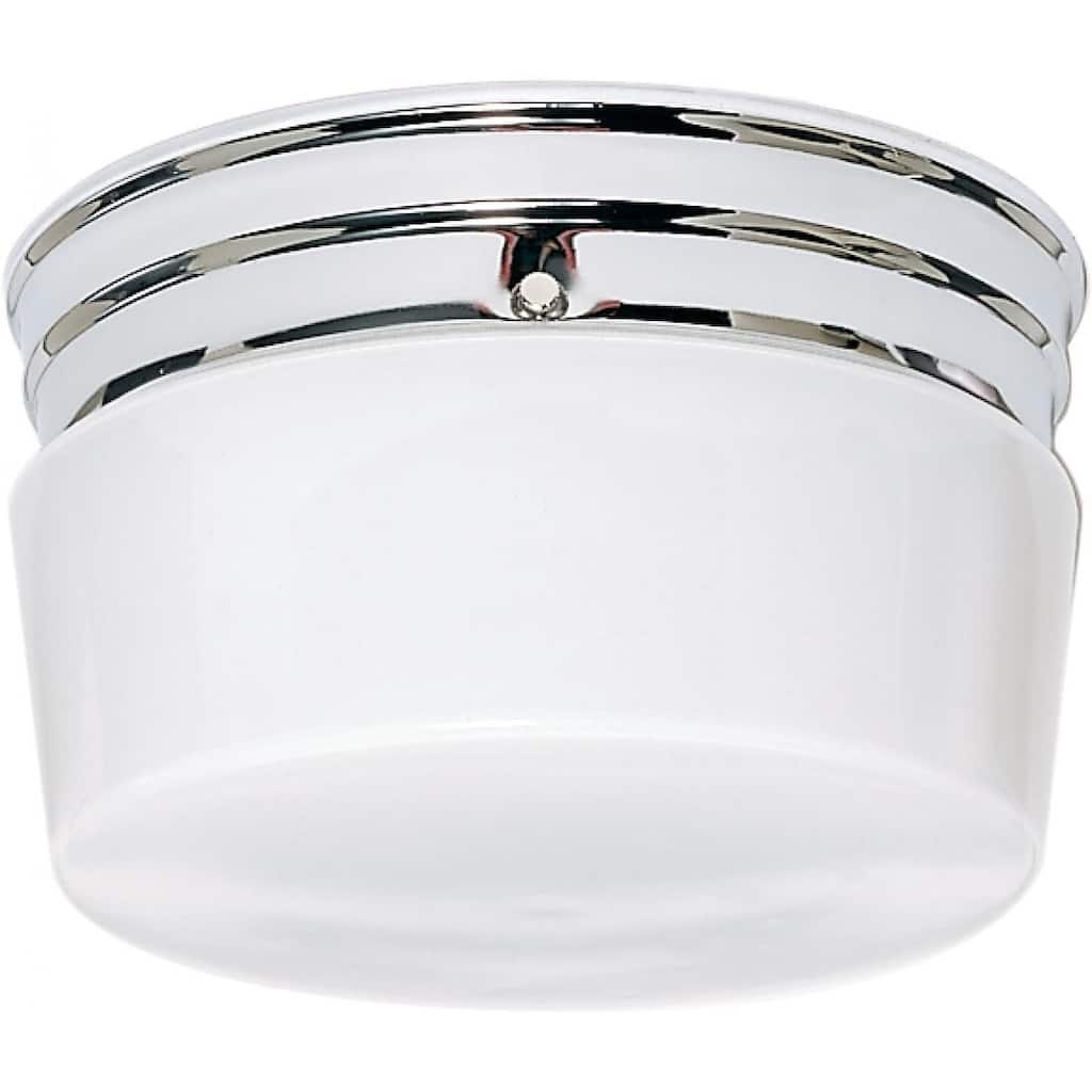 2-Light Medium Flush Drum
