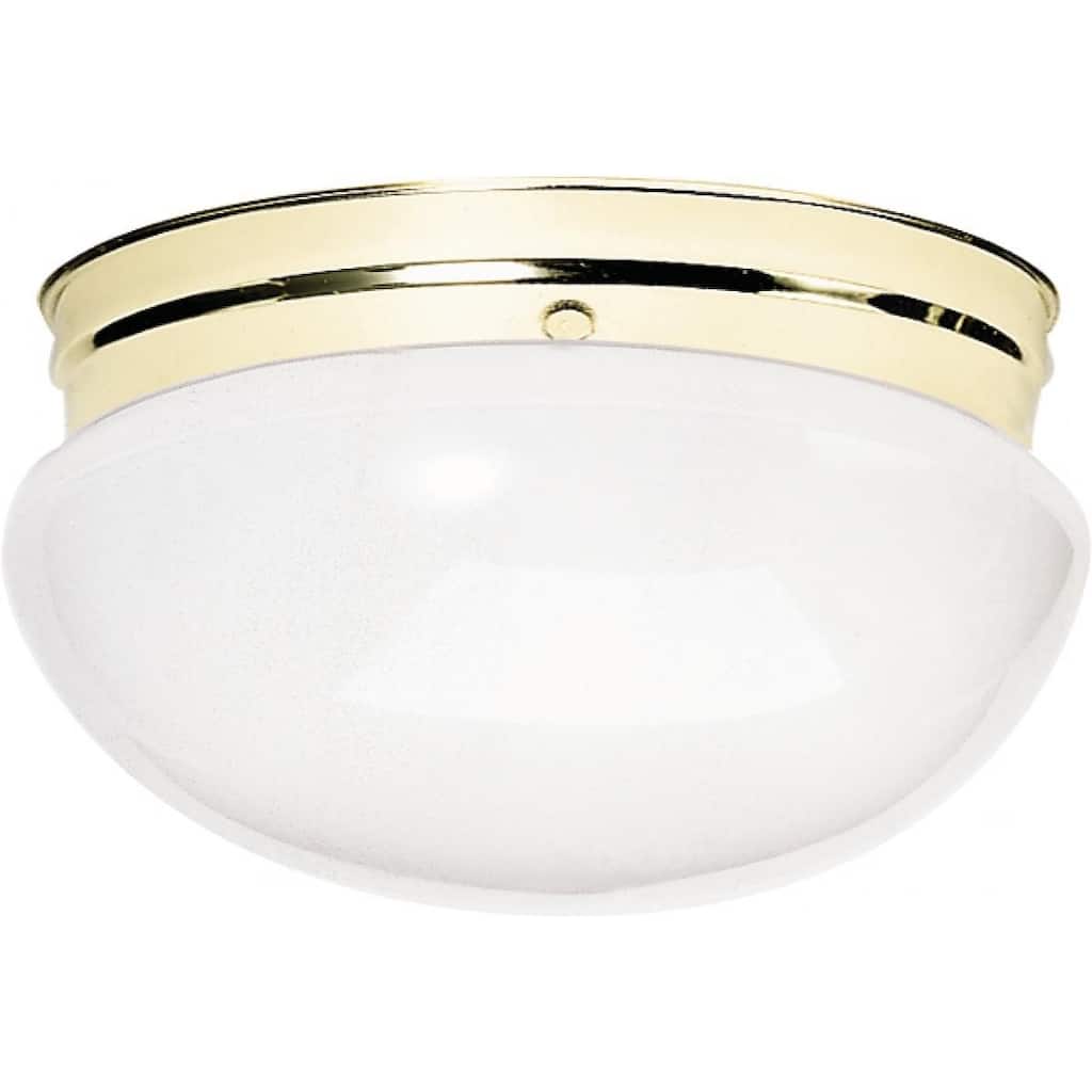 2-Light Large Mushroom Flush