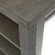 Brandi Grey Counter Height Table with Side Storage by iNSPIRE Q Classic - Thumbnail 6