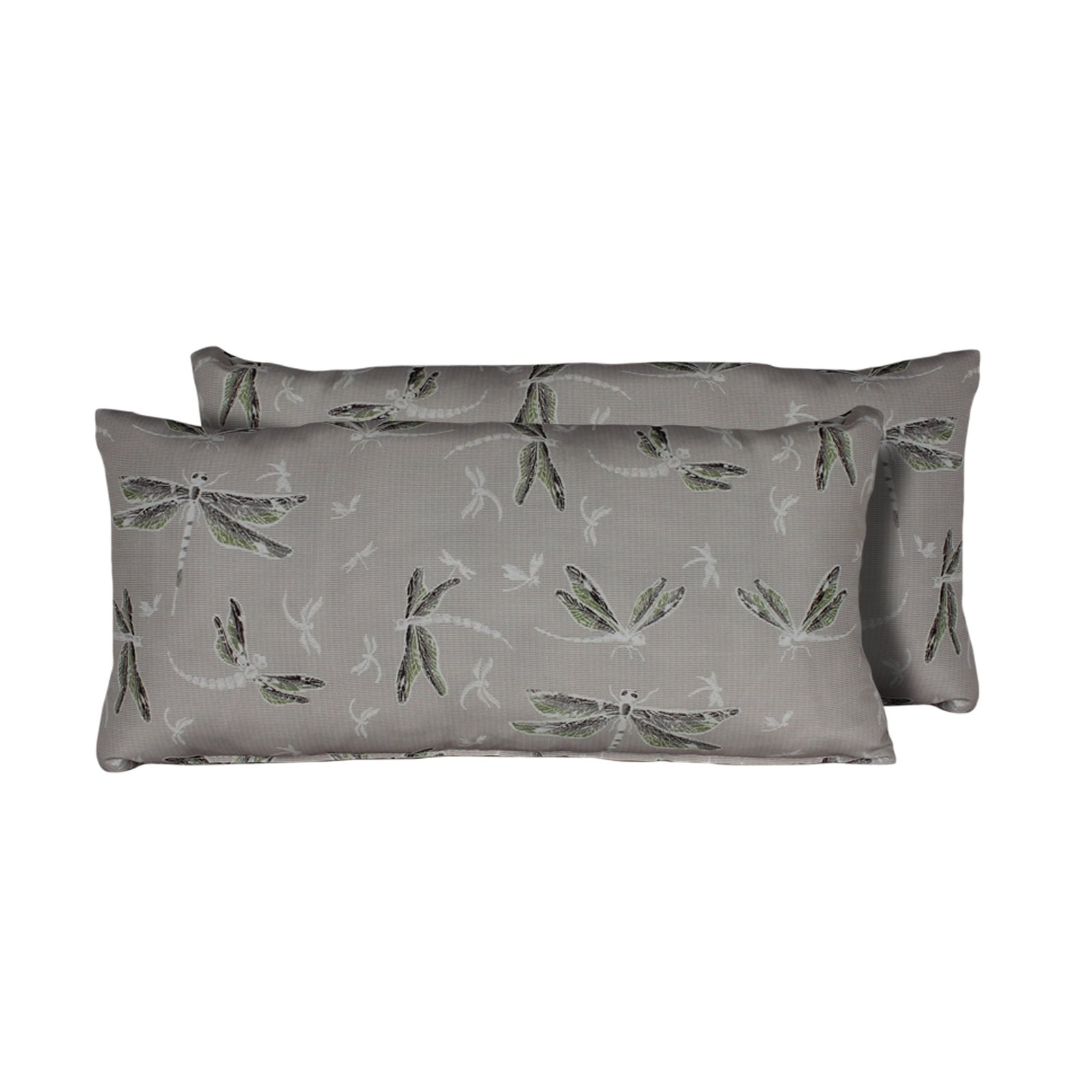 dragonfly throw pillows