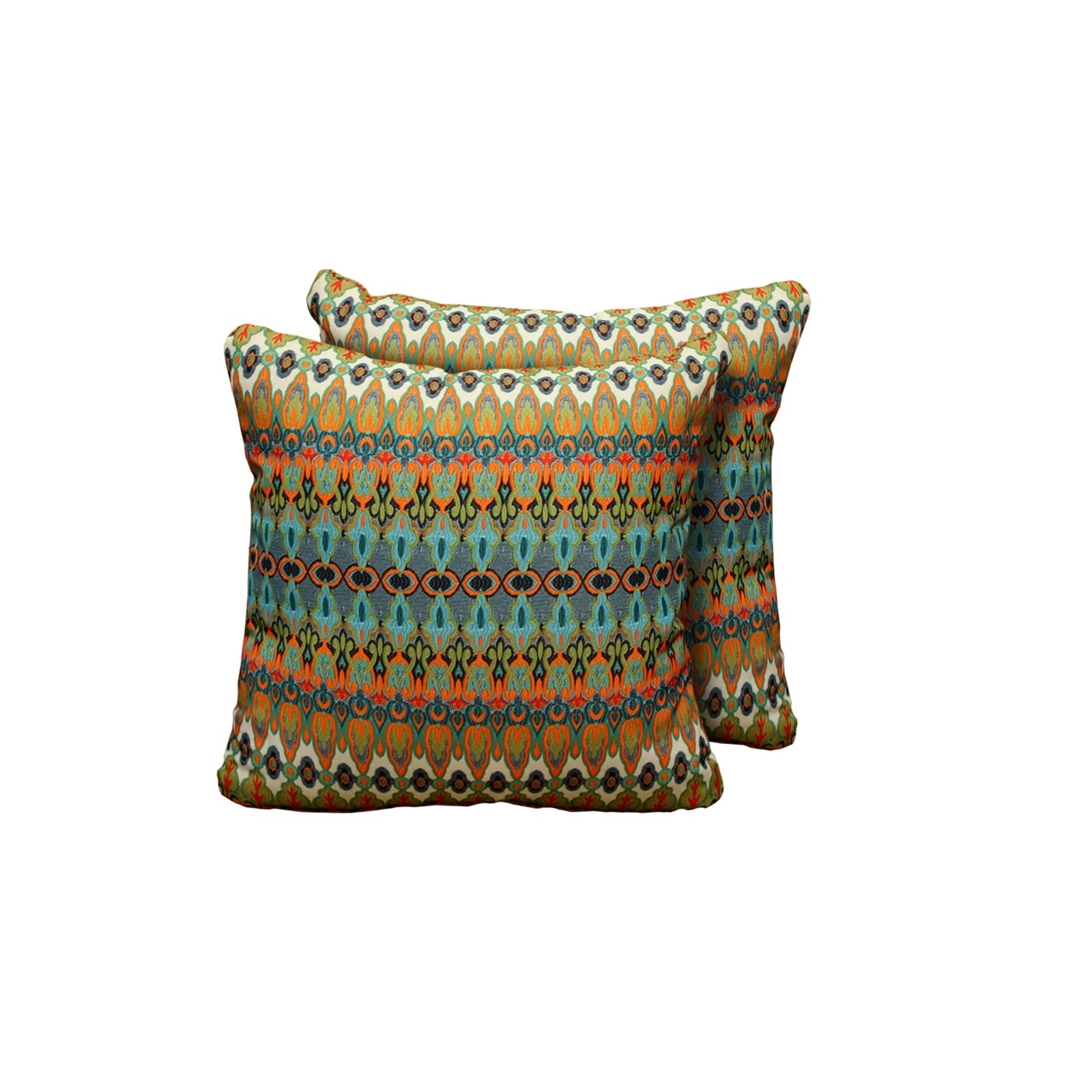 Moroccan Outdoor Throw Pillows Square Set Of 2 Moroccan Outdoor Throw Pillows
