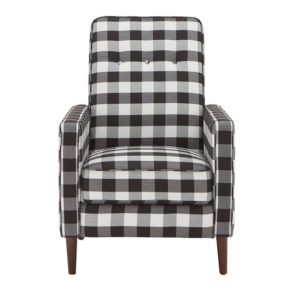 Black And White Plaid Chair - Amazon Com Colorbird Buffalo Check