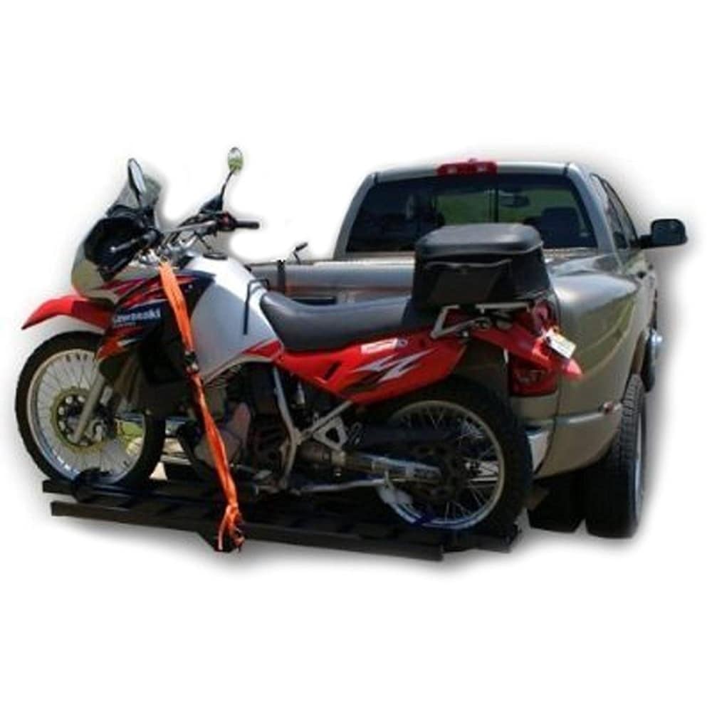 motorcycle hitch carrier 600 lb