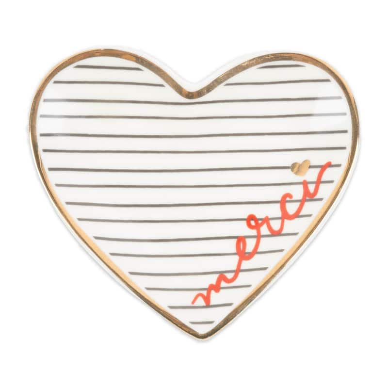 DII I Love Paris Catchall (Set of 3) - Assorted Set of 3
