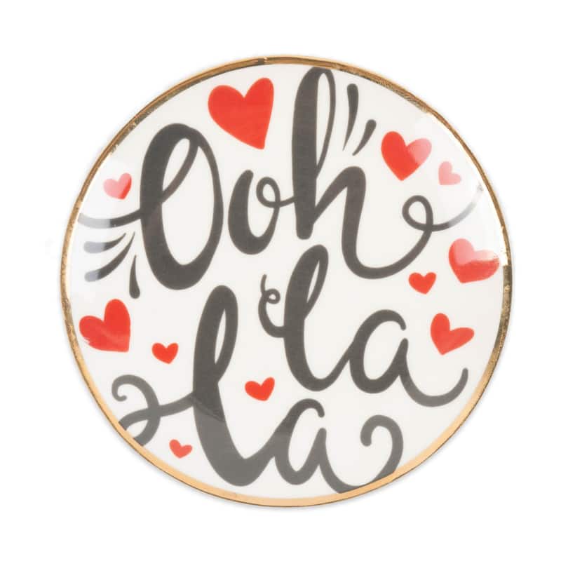 DII I Love Paris Catchall (Set of 3) - Assorted Set of 3