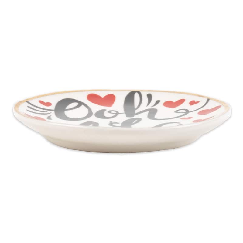 DII I Love Paris Catchall (Set of 3) - Assorted Set of 3