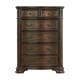 preview thumbnail 5 of 4, Richland Lift Top 5-drawer Chest by Greyson Living