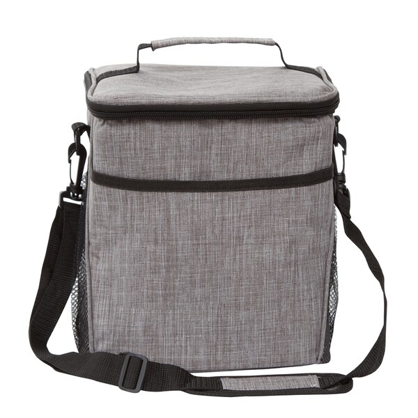 cooler bag with strap