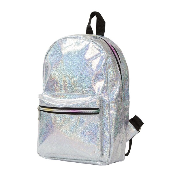 small sparkle backpack