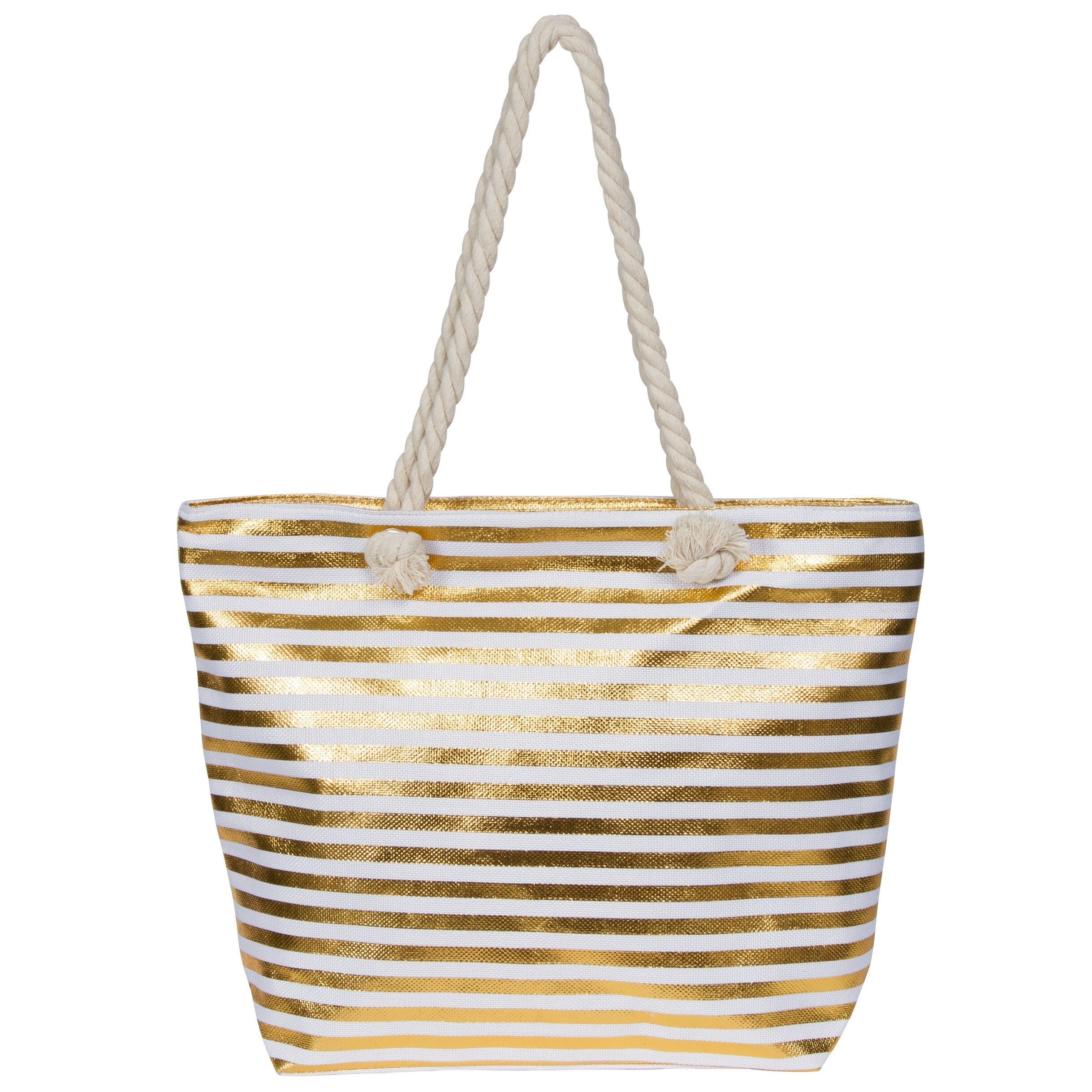 tote bag metallic