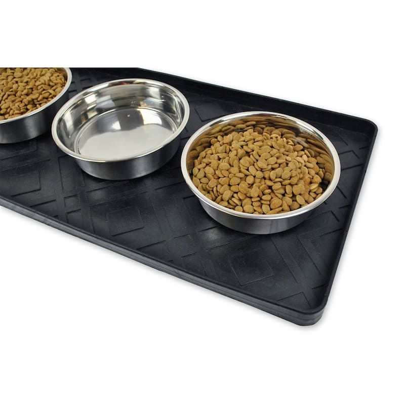 DII Rubber Doormat