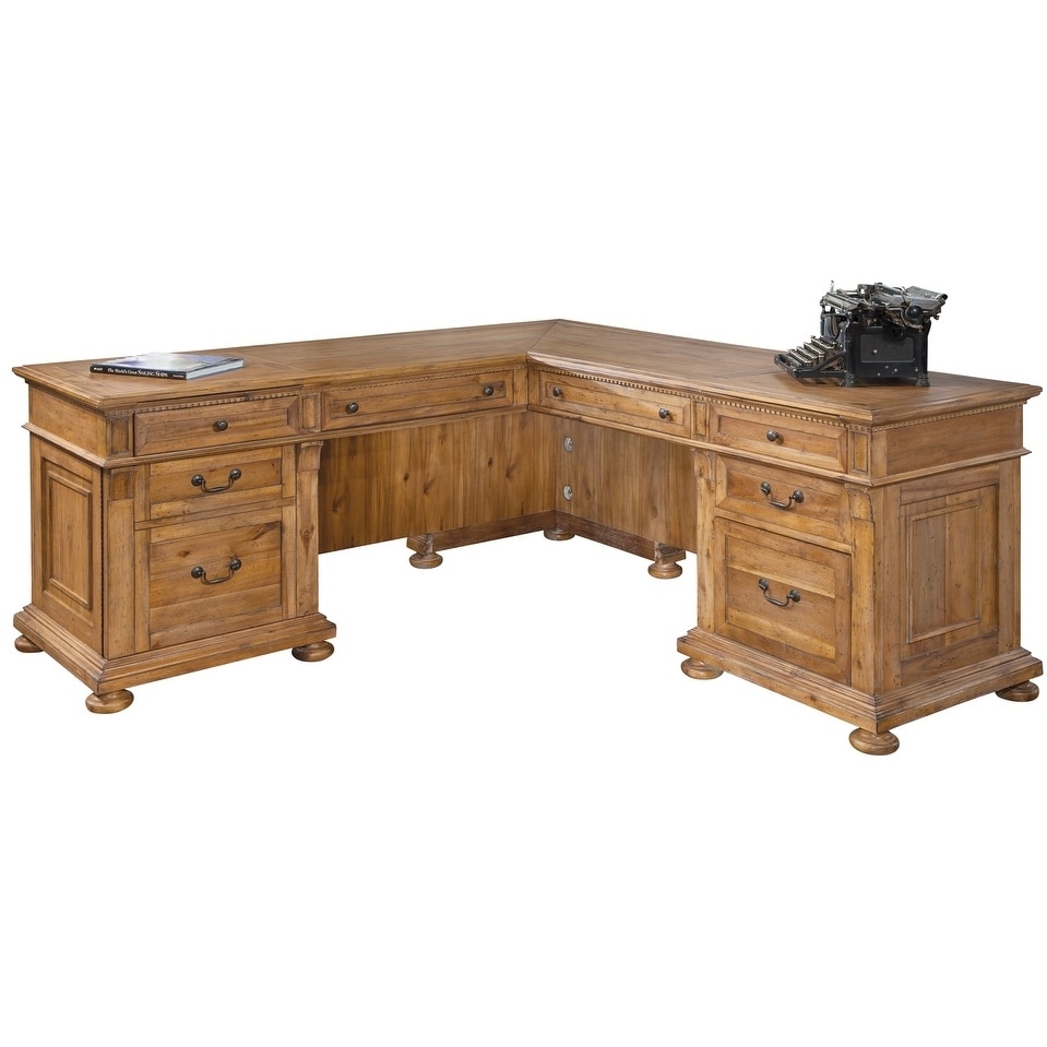 Buy Wood Desks & Computer Tables Online at Overstock | Our Best Home Office  Furniture Deals